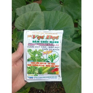 Phân bón lá npk 30-10-10 siêu vọt đọt đâm chồi mạnh 50g