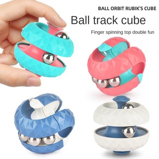 Con Quay Đồ Chơi Fidget spinner Cẩm Thạch GiảM Stress