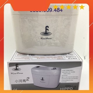 Bơm nươc thải máy lạnh small hippo 2 kingpump