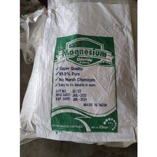 Lb - khoáng mgcl2 khoáng magnesium chloride 100g
