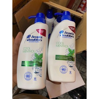 Dầu gội head&amp;shoulders thái lan (370ml)