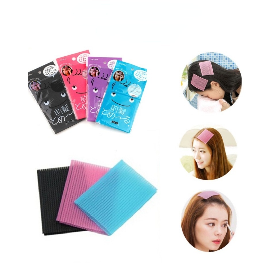 Bangs Phụ Kiện Làm Tóc Mái Tiện Lợi