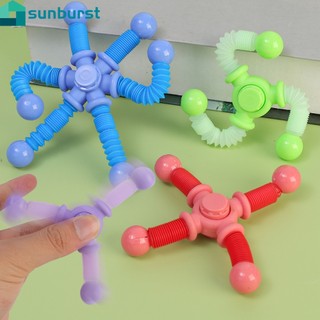 Con quay đồ chơi fidget spinner diy giúp giảm stress