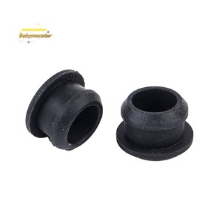 Set 10 Nút Chặn Lỗ Hổng Bằng Cao Su Silicone 2.5-14mm Chuyên Dụng