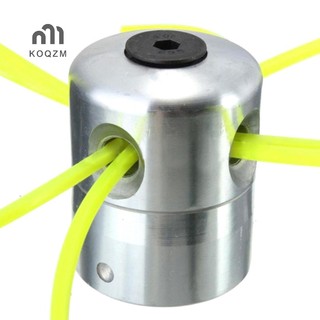 Đầu cắt cỏ bốn dây bằng nhôm thông dụng cho máy cắt cỏ