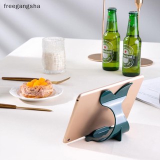 [FREG] Giá Đỡ Điện Thoại Di Động Đuôi Cá Đơn Giản Cố Định Đồ Dùng Gia Đình Cho Người Lười FDH
