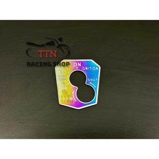 Tem Titan DÁN Ổ KHÓA SONIC 150R