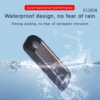 Đèn LED Cảnh Báo Mini Không Dây Sử Dụng Năng Lượng Mặt Trời Chống Trộm Tiện Dụng Cho Xe Hơi