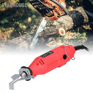 StarHouse Máy mài cưa xích điện 180W Phụ kiện đính kèm máy mini cầm tay 31000 vòng / phút