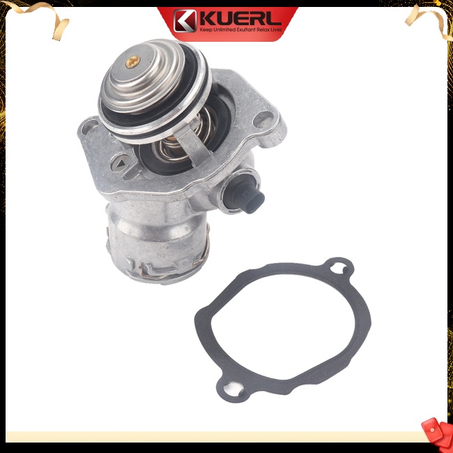 Cảm Biến Nhiệt Độ Tự Động Bằng Nhôm KUERL + Vòng Đệm Oe 2722000115