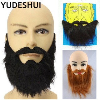YUDESHUI Râu Giả Hóa Trang Halloween Độc Đáo