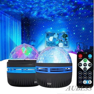 Đèn Chiếu Bầu Trời Đầy Sao Nhiều Màu Sắc Tạo Không Khí Gợn Sóng Với Điều Khiển Từ Xa Cắm USB Và Chơi Valentine