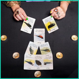 Bộ Bài Tarot 44 Lá Oracle Cổ Điển