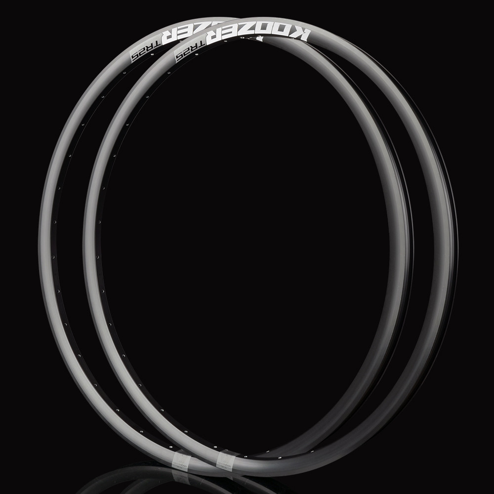 Dongchonbike Vành Nhôm Tubeless Xe Đạp MTB Koozer TR25 MTB 27.5 29 inch 32 lỗ căm
