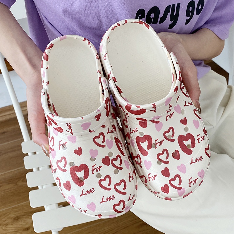 ANGEL dép kiểu nữ đi chơi dép thoáng khí Mềm Mại B21H04E 35Z230831