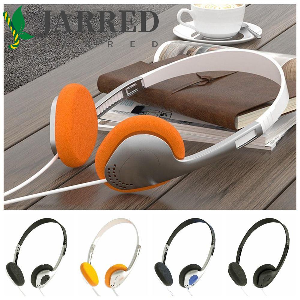 Tai Nghe hifi jarred y2k Phong Cách retro Thời Trang Gọn Nhẹ Cho Máy Tính mp3