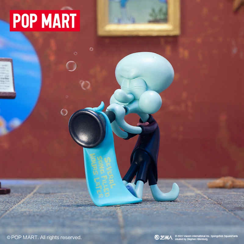 ★Đồ Chơi hgtoys Hg hgtoys★  [] Búp Bê Xốp popmart Cuộc Sống Chuyển Đổi Loạt Bí Ẩn Đồ Chơi Trang Trí Hợp Thời Trang