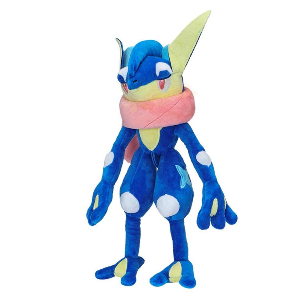 Mmluck greninja Đồ chơi nhồi bông Hình Ếch greninja battletoads ninja