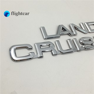 Miếng Dán logo Trang Trí Cho Xe Hơi land cruiser prado
