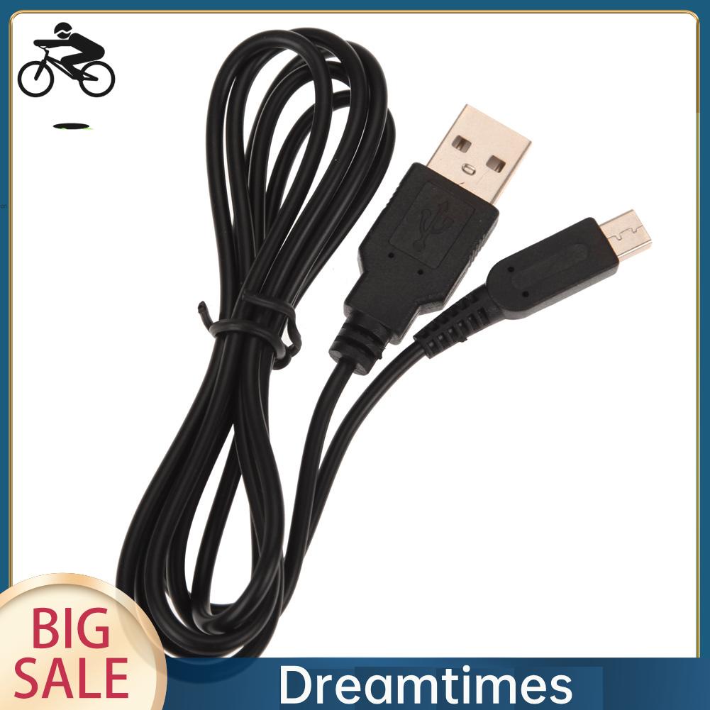 Dây Cáp Sạc 1.2m usb Cho nintendo 3ds dsi ndsi 1.vn