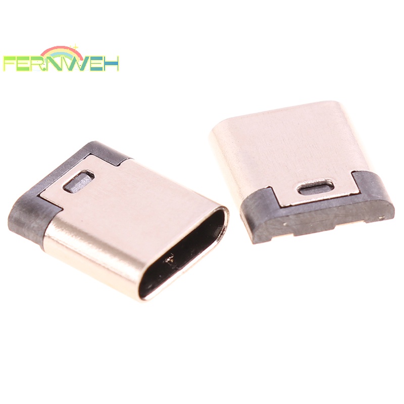 Set 10 Ổ Cắm usb Loại c 2pin 3a Tốc Độ Cao Chuyên Dụng