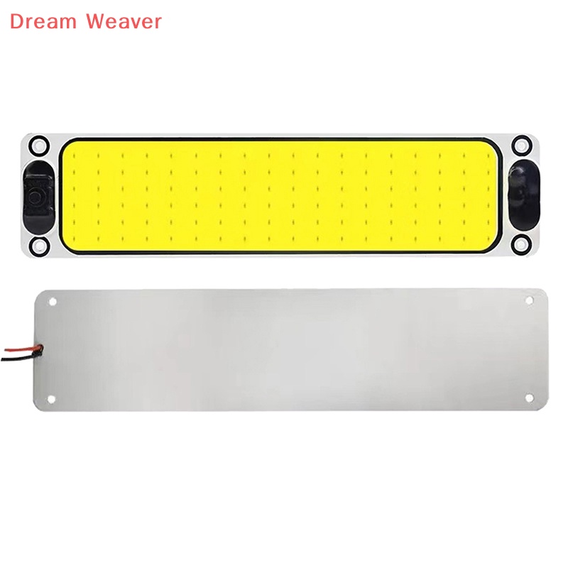 Dây Đèn led cob 12v 24v Chuyên Dụng Cho Xe Hơi / Xe Tải