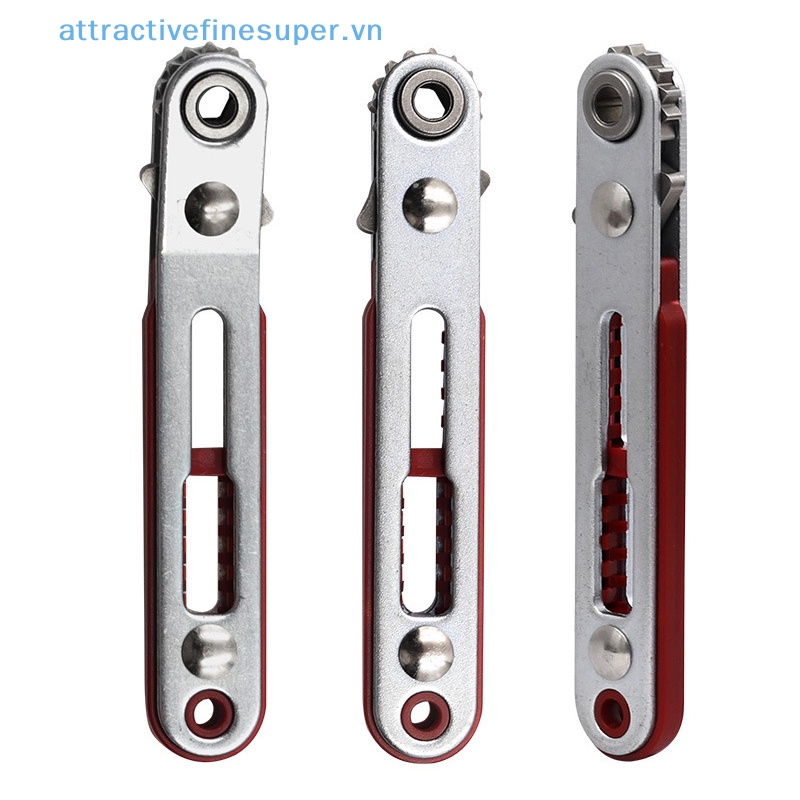 Afs Tua Vít Lục Giác 1 / 4 inch Hai Đầu Chuyên Dụng