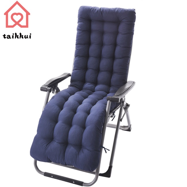 Đệm Dài Lót Ghế Ngồi Sân Vườn Êm Ái Thoải Mái