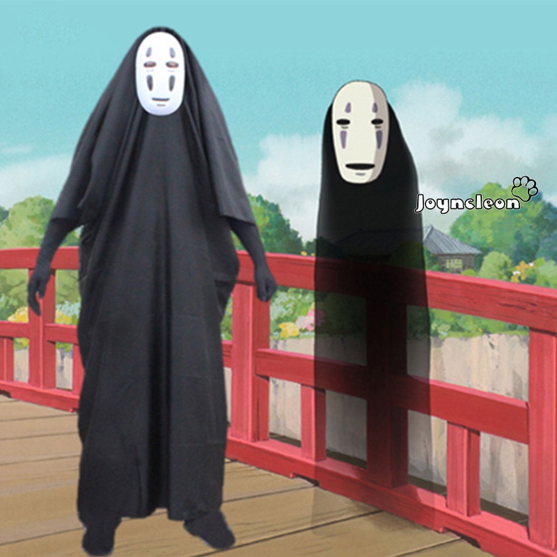 Joyncleon Mặt Nạ Hóa Trang Ma Vô Diện Trong Phim spirited away