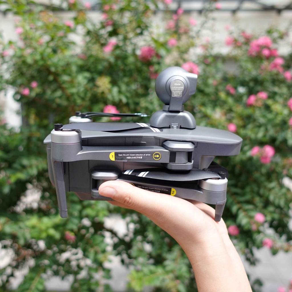 Flycam Faith 2 Pro 4K  Gimbal 3 trục Bay Xa 6000M