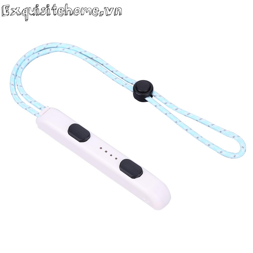 1 Cặp Dây Đeo Cổ Tay Nhảy Múa Thay Thế Cho Tay Cầm Chơi Game nintendo switch