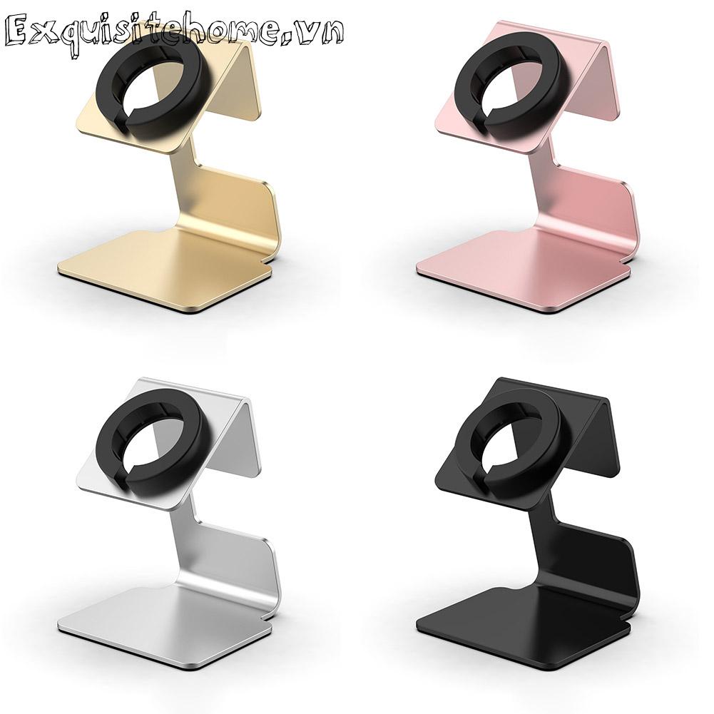Đế Sạc silicone Cho Đồng Hồ Thông Minh apple watch