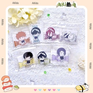[Akida] Mini Standee/ tượng tĩnh nhỏ - Before bed time - Blue Lock