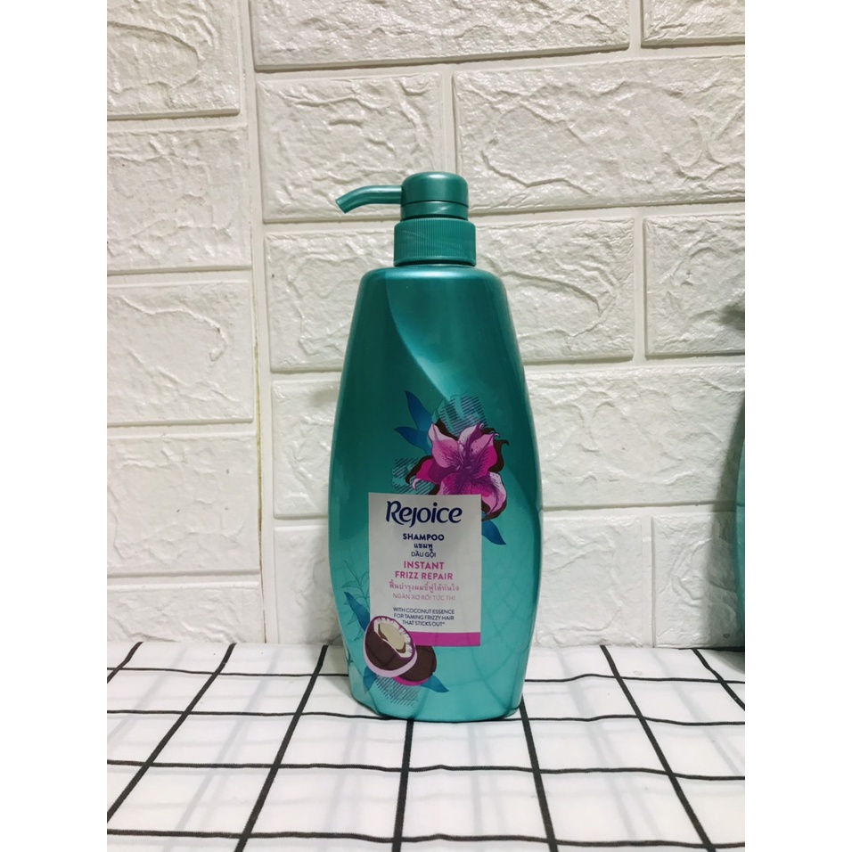 Dầu gội Rejoice Thái Lan 600ml SHOP GIAO NGẪU NHIÊN MÙI