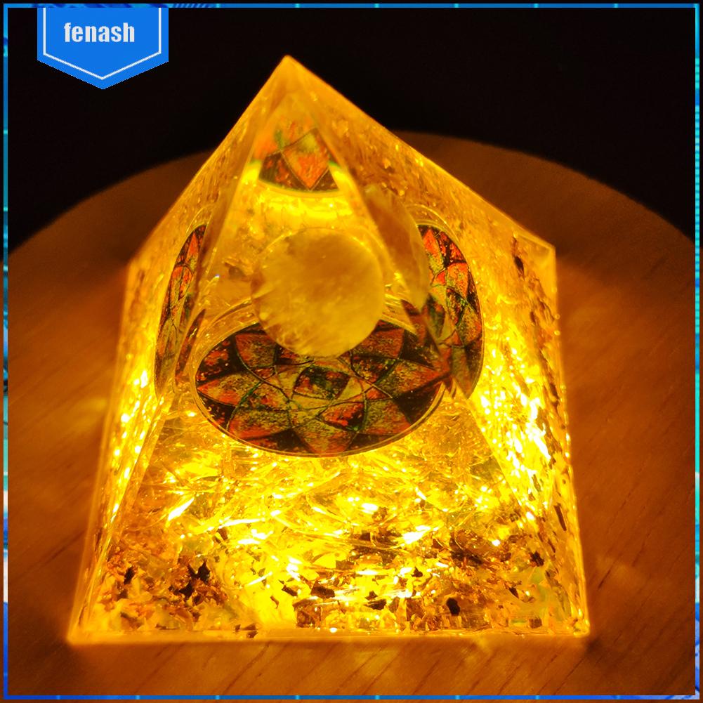 Máy Phát Điện orgone Thiền Kim Tự Tháp