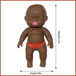 Squishy Mềm Hình Búp Bê Ngộ Nghĩnh