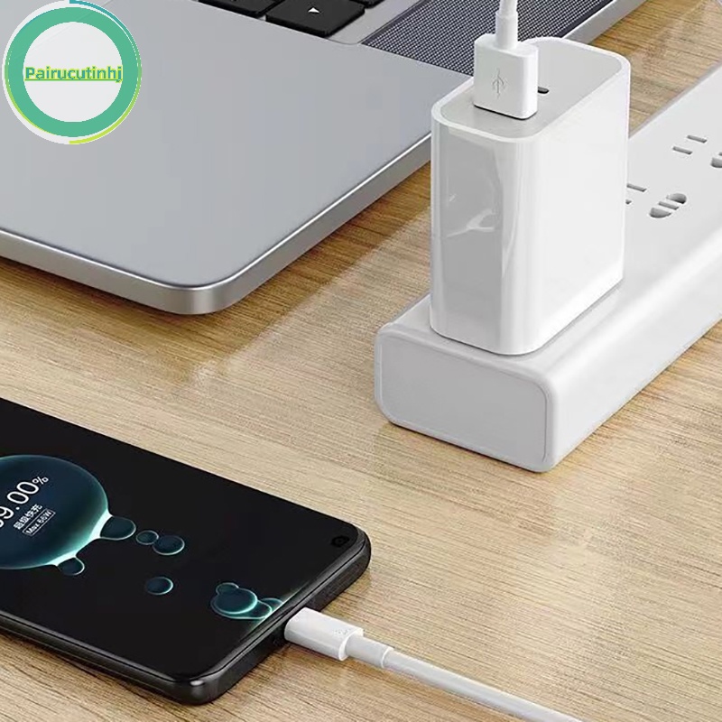 Parucutin Dây Cáp Sạc Nhanh usb type c 120w 10a 1 / 1.5 / 2m vn