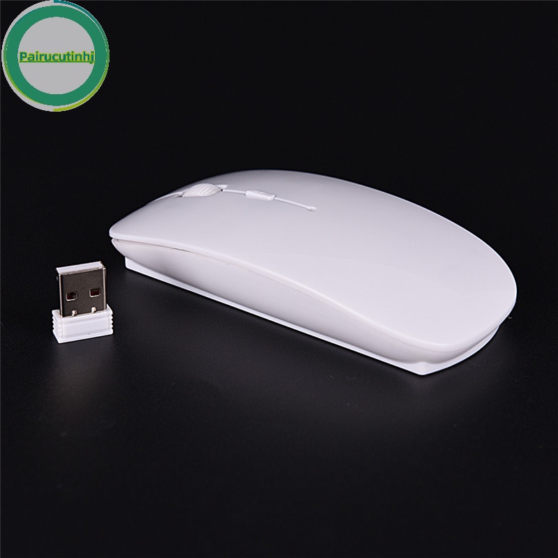 Parucutin Chuột Quang Không Dây usb Cho Máy Tính Bảng laptop
