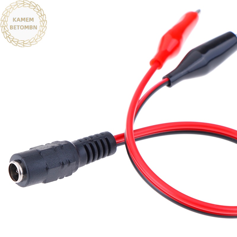 1 Dây Cáp Điện Kẹp Cá Sấu 12v dc