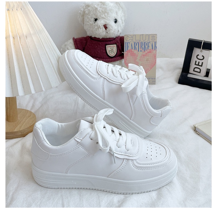 Giày Thể Thao Phong Cách Hàn Quốc Trẻ Trung Dành Cho Học Sinh