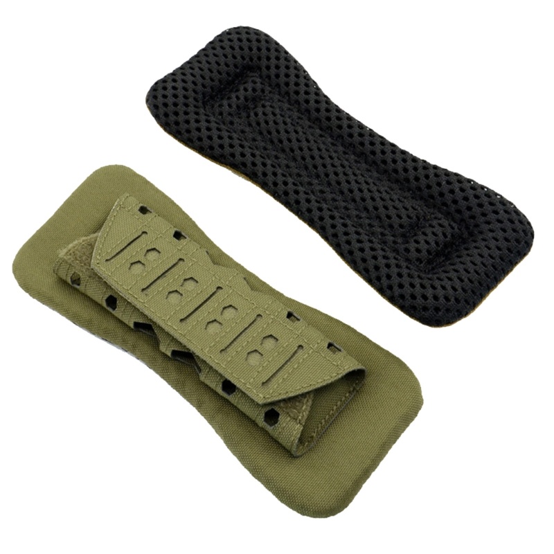 QQ Đệm Lưới Cắt Laser Bảo Vệ Vai Thoải Mái Khi Đi Săn