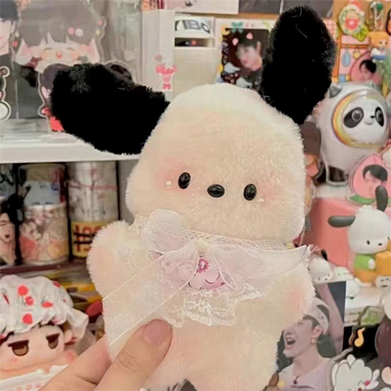 Sanrio Móc Khóa Hình sanrios pochacco Dễ Thương Trang Trí Phòng Bé Gái