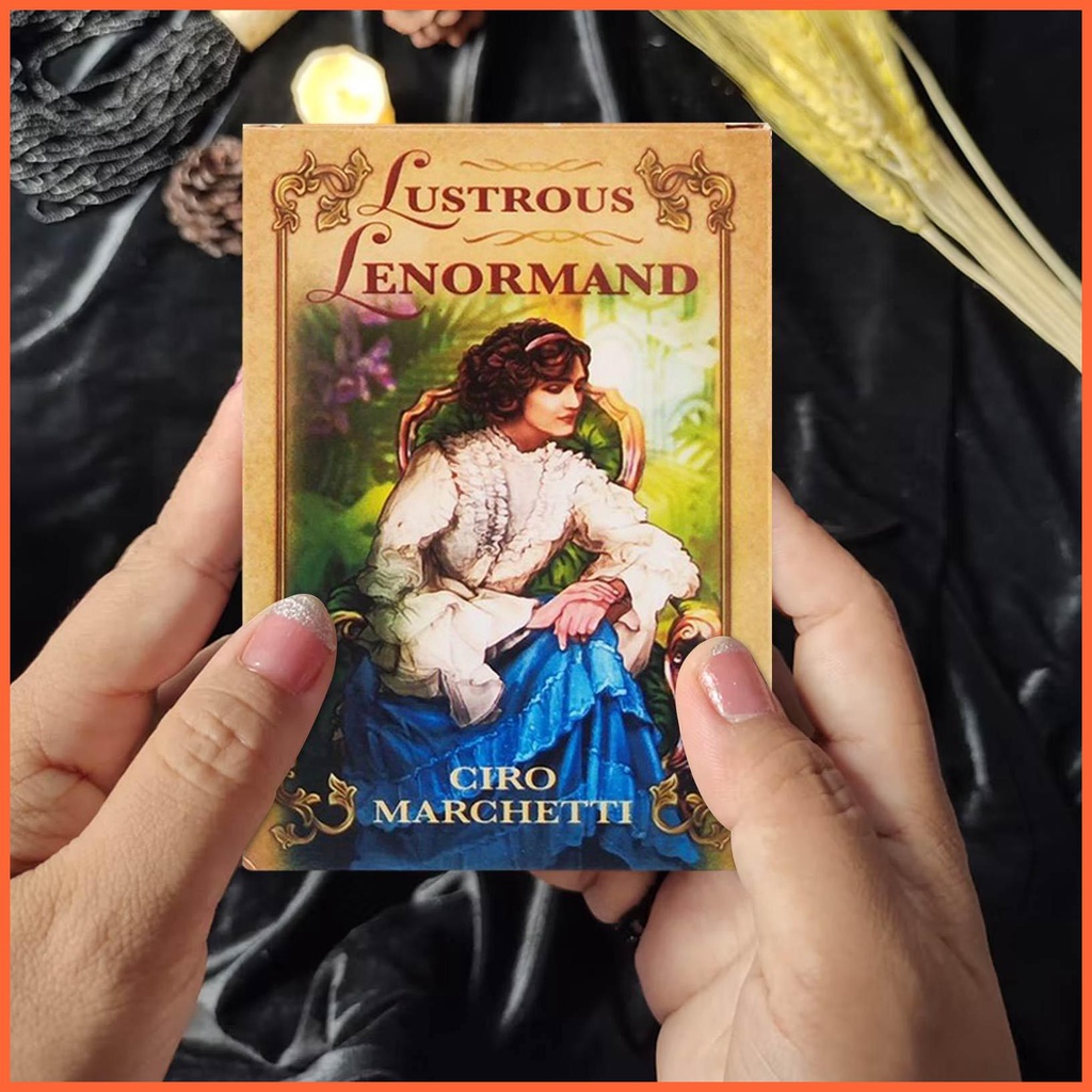 Bộ Bài tarot 47 Lá Độc Đáo Chất Lượng Cao