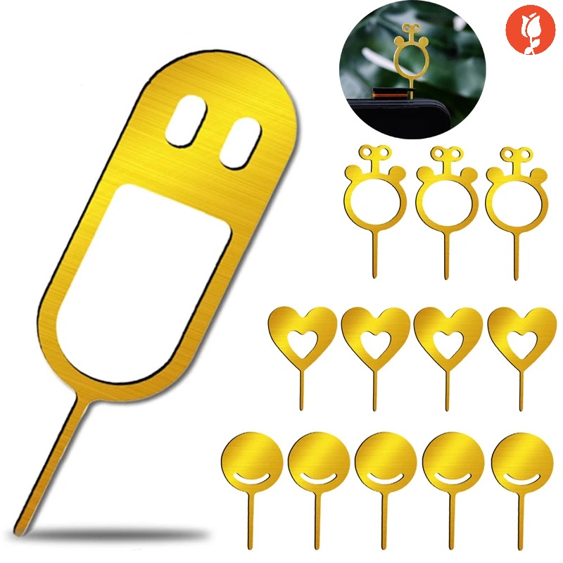 Khay Đựng Thẻ sim Điện Thoại android / Điện Thoại Nhiều Kiểu Dáng Chống Thất Lạc