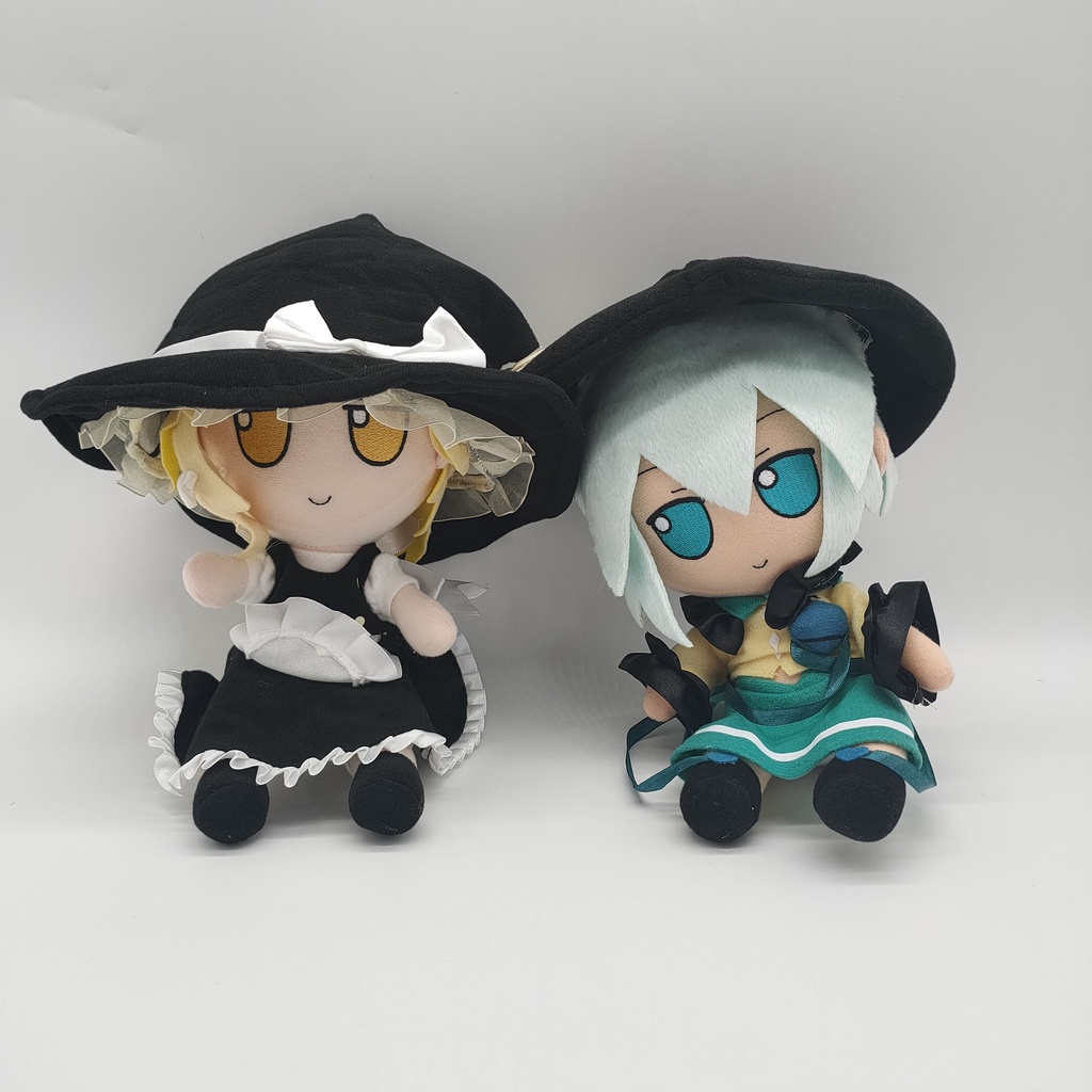Touhou Đồ chơi nhồi bông Hình Hoạt Hình anime lolita Bí Mật Cho Trẻ Em