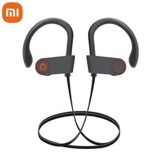 Tai nghe dẫn xương Xiaomi chính hãng U8 Bluetooth Hifi Tai nghe không dây móc tai với tai nghe micrô Tai nghe chống thấm nước
