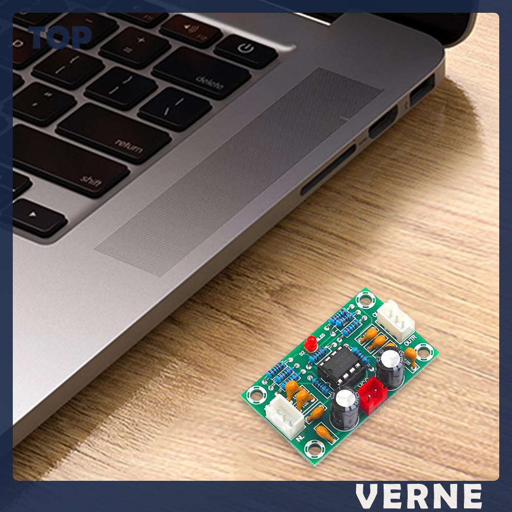 Bảng Mạch Khuếch Đại Âm Thanh Kỹ Thuật Số 2 Kênh xh-M902 ne5532 dc 12v-30v