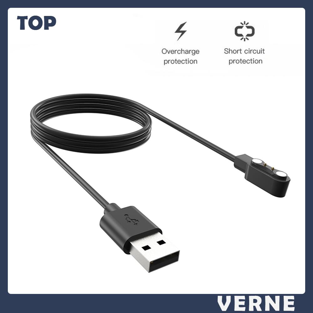 Dây Cáp Sạc usb Từ Tính Thay Thế Chuyên Dụng Cho zeblaze vibe 7 pro