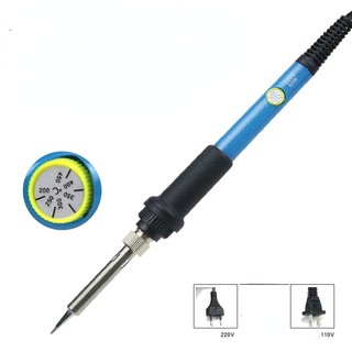 Bút hàn điện 220v 110v 60w có thể điều chỉnh nhiệt độ