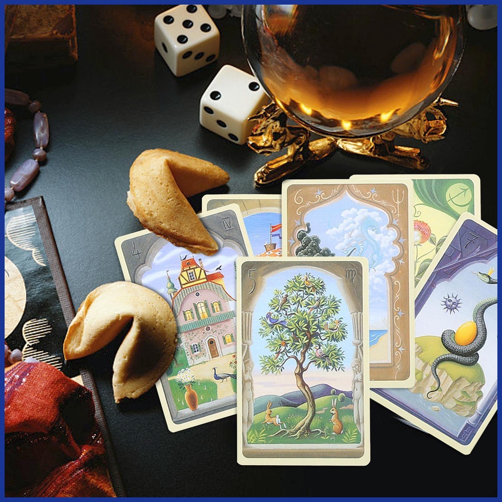 Bộ Bài tarot Thần Thoại Thần Thoại Thần Kỳ